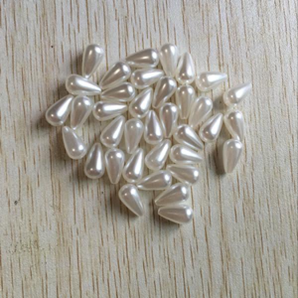 1100pcs/lot Pearl Drop-Shape Beads For Jewelry DIY
