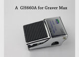 Foot Control Switch Pedal for Graver Max Compressor