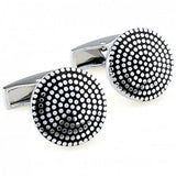 Pots Cufflink Cuff Link 2 Pairs Set Wedding Shirt Business Formal Party