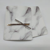 100Pcs Hairpin/Hairband Card DIY Jewelry Display Card 9x7cm