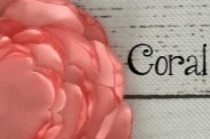 5pcs DIY Satin Layered Wedding Flower Hair Accessory For Bridal Bouquets