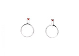 Gem Holder Display Ring Craft Tool Diamond Pick Up Tool Tweezers