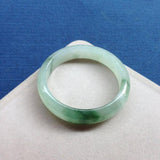Zheru Jade Bracelet 54-64mm Two-Tone Princess Jewelry