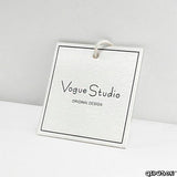 Garment tags/Clothing Labels/Sticker/Packing/Jewellery Tags/Business Cards