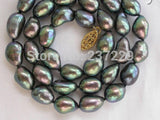Gorgeous 12mm Baroque Pearl Necklace