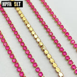 1M Crystal Fluorescent AB Rhinestone Chain DIY Beauty Accessories