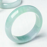 Zheru Jewelry Myanmar Jade Princess Bracelet for Mom Girlfriend