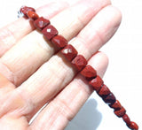 8mm Natural Stone Quartz Turquoise Spacer Beads DIY Jewelry