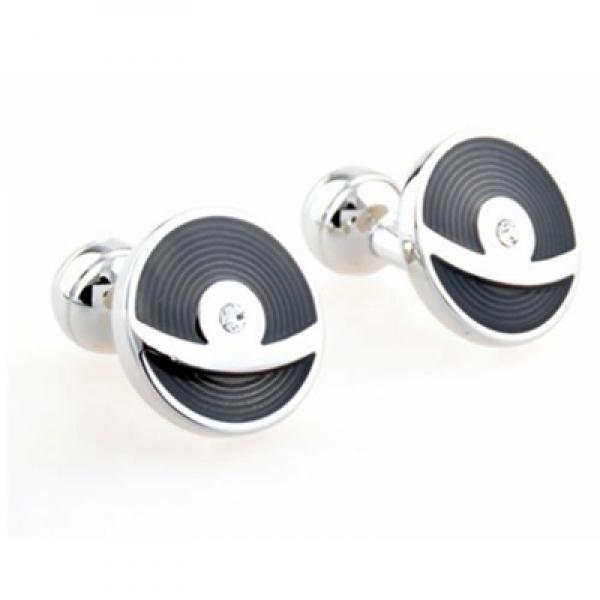 5 Pairs Cufflink Set - New Arrival