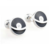 5 Pairs Cufflink Set - New Arrival