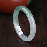 Zheru Jewelry Myanmar Jadeite Light Bracelet Princess Jewelry