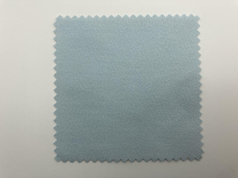 200pcs 8*8cm Silver Jewelry Polishing Wiping Cloth Opp Bags