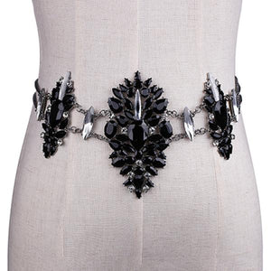 Sexy Waist Chain Night Club Body Jewelry