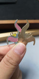 Enamel Metal Charms - DIY Jewelry Making - Cartoon Characters - 20/50/100pcs