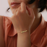 Personalized Name Jewelry Set