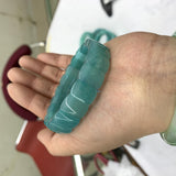 Amazonite Stone Natural Gemstone DIY Jewelry Bracelet