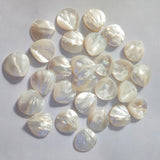 10Pcs Natural Shell Beads Mother Of Pearl Jewelry Making DIY Necklace Bracelet