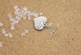 300pcs Silicone Earring Back Stoppers DIY Earring F894