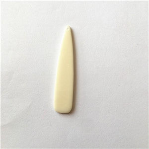100pcs Acrylic Drop-Shape Charms for Earrings DIY