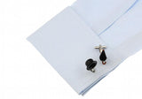 Umbrella & Cap Cufflinks Brass Cuff Links Wholesale&retail