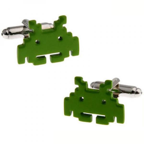5 Pairs Cuff Link Set - Formal Wear Accessories for Men