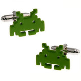 5 Pairs Cuff Link Set - Formal Wear Accessories for Men