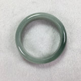 54-62mm Natural Myanmar Jade A-Class Dark Bracelet for Mom or Girlfriend