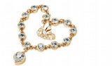Shining Heart Bracelet