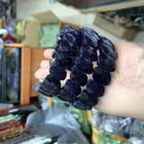 Sand Stone Bridge Bracelet 8*14mm Wholesale