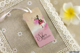 Garment Tags Hangtag Clothing Labels Sticker Packing Jewellery Tags