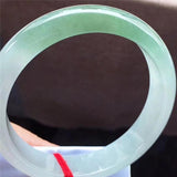 Zheru Jade Light Bracelet 54-64mm Princess Jewelry Gift