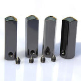 4 Pcs Metal Tips No Tie Shoelaces for Sneakers Square Basketball Shoes