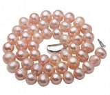 Freshwater Pearl Beads Choker Necklace for Women Weddings