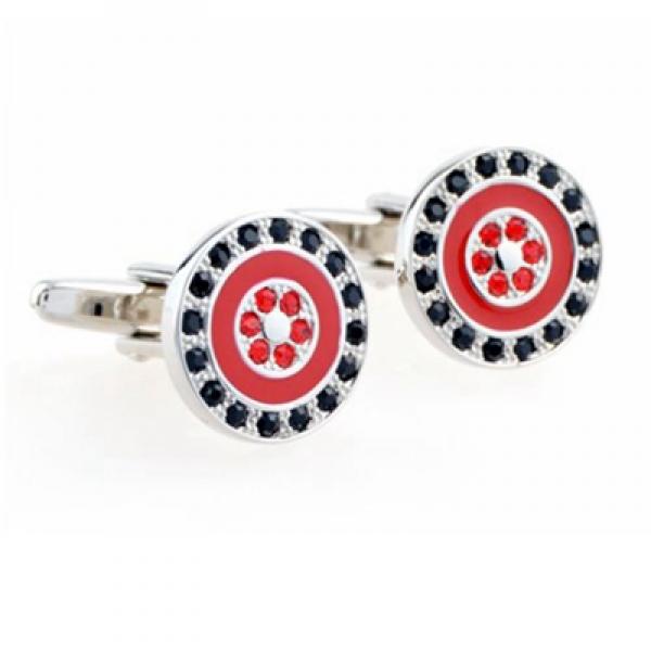 TZG11092 Cuff Link 5 Pairs - Latest Arrival