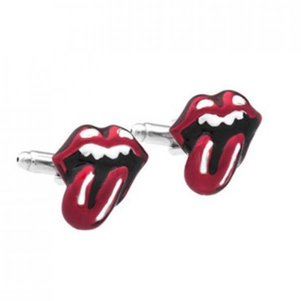 TZG09744 5 Pairs Cufflinks Set