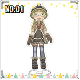 Abyss Anime Stand Acrylic Show Model Wall Decor Event Home Decoration