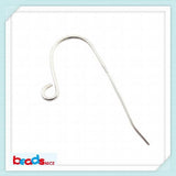 925 Silver Hook Earring Ear Wires for DIY Making