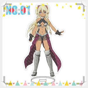 Demon Lord Anime Acrylic Stand Home Decoration