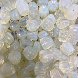10x10mm Naturl Stone Bead Flower Shape High Quality Gemstone Bead