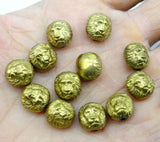 Quartz Crystal Hematite Craft Loose Beads Pendant Jewelry Making
