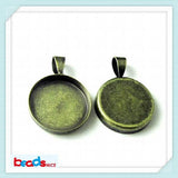 Pendant Blanks for Settings in Hot