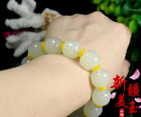 Hetian Jade Bracelet and Jade High Rising Bracelet Jade Old Drum Bracelet