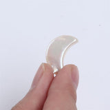 10-11mm Pearl Beads Irregular Moon Shape