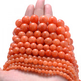Natural Stone Beads Multicolor Jades Spacer Beads for Jewelry Making