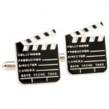 Character Cufflink 5 Pairs