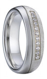 Alliances Wedding Anniversary Rings Men & Women
