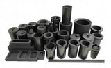 High Purity Isostatic Graphite Crucible KT17