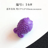 Loose Phosphosiderite Beads for DIY Jewelry Making