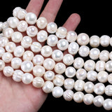 12-13mm Potato Pearl B Freshwater Pearl Necklace