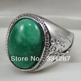 Opal Tiger Eye Ring in Multiple Colors 13*18mm